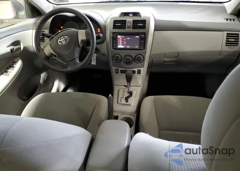 2013 Toyota Corolla Base z USA, uszkodzony, nr VIN 2T1BU4EE3DC023891